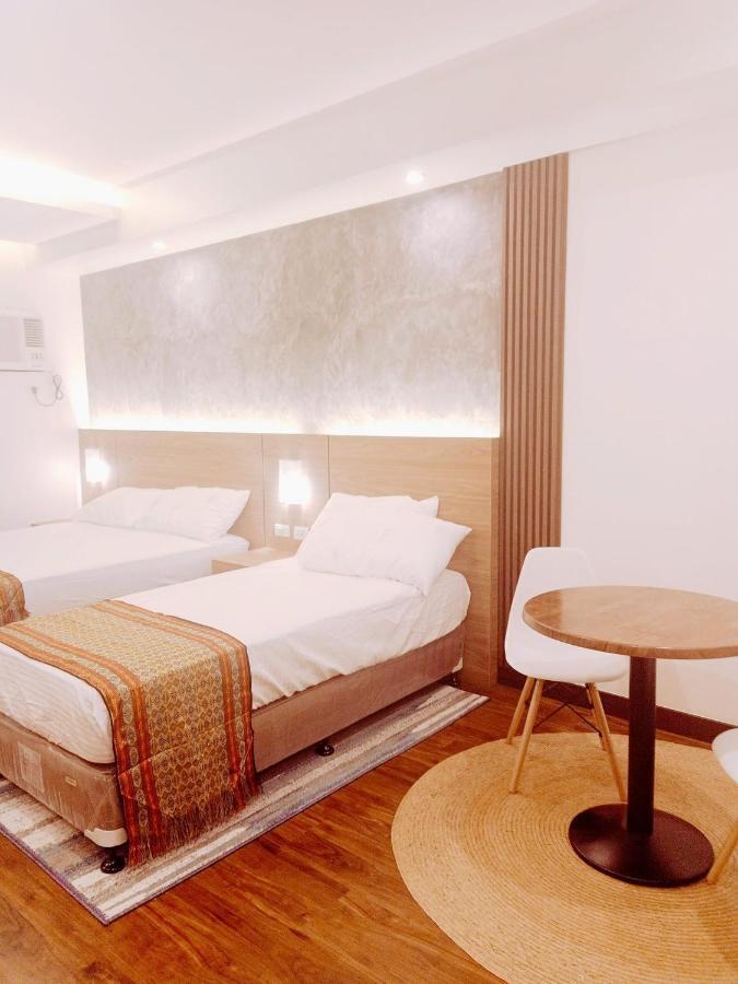 Cozy Suite Studio Type Condo In Matina Enclaves Davao Stadt Exterior foto