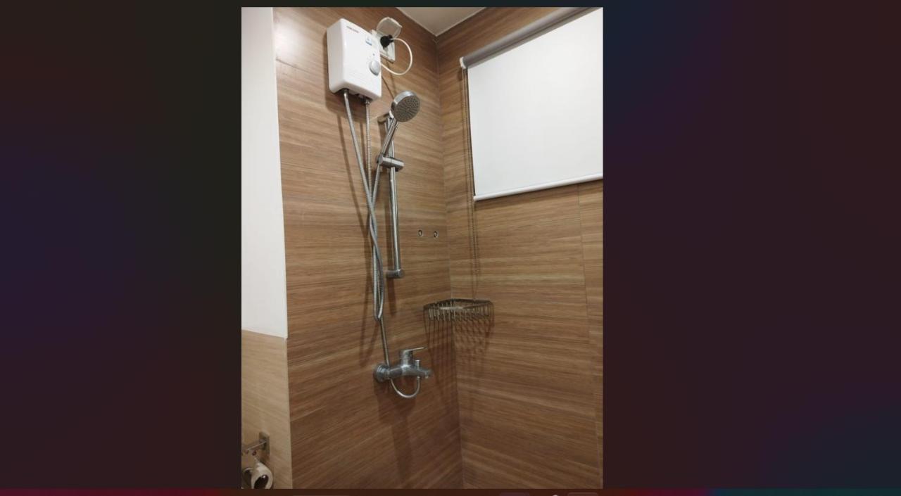 Cozy Suite Studio Type Condo In Matina Enclaves Davao Stadt Exterior foto